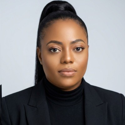 Anne Ethel Komlaga, Co-founder, Ghana